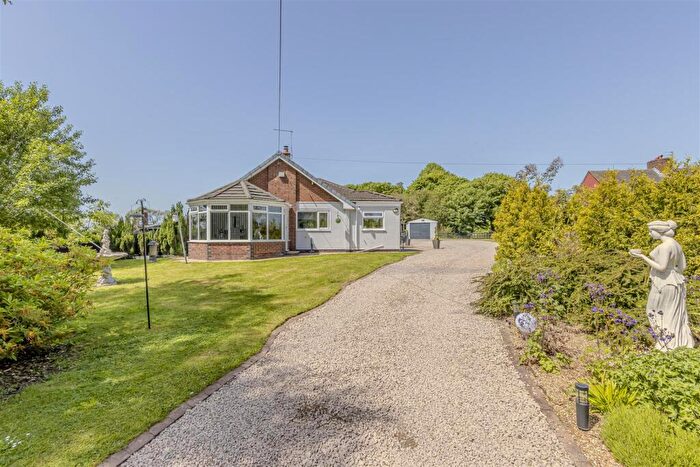 2 Bedroom Detached Bungalow For Sale In Shawe Park Road, Kingsley Holt, Staffordshire, ST10
