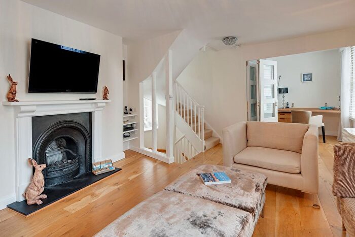 3 Bedroom Semi-Detached House For Sale In Dennings House, Mayors Avenue, Dartmouth, TQ6