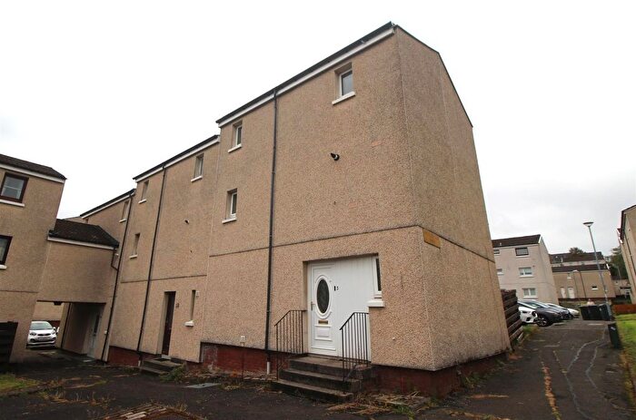 4 Bedroom End Of Terrace House For Sale In Wellington Way, Greenock, PA15