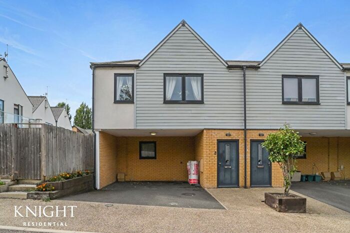 3 Bedroom End Of Terrace House For Sale In Point Chase, Marks Tey, Colchester, CO6
