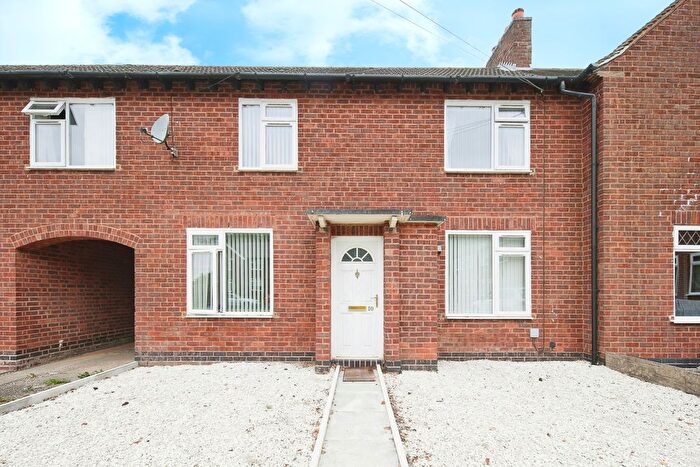 4 Bedroom Terraced House For Sale In The Orchard, Baxterley, Atherstone, Warwickshire, CV9
