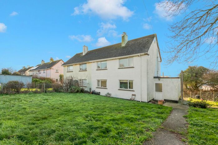 3 Bedroom Semi-Detached House For Sale In Higher Park, East Prawle, Kingsbridge, TQ7