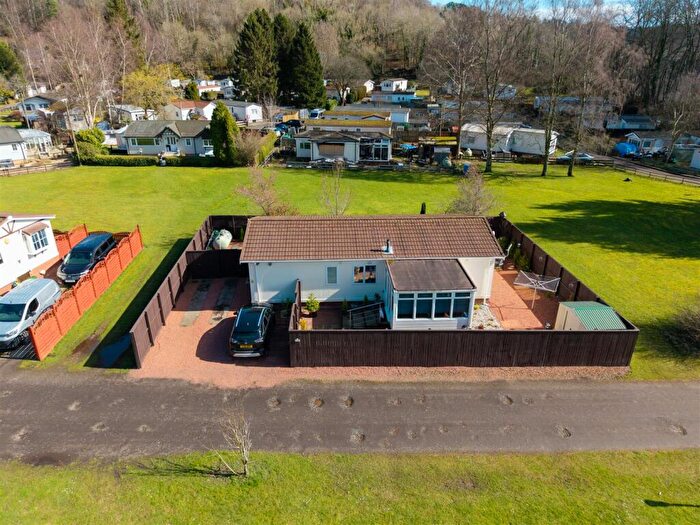 3 Bedroom Park Home For Sale In Cedar Grove, Kirkfieldbank, ML11