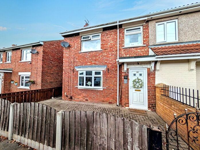 3 Bedroom Semi-Detached House For Sale In Leven Road, Norton, Stockton-On-Tees, TS20