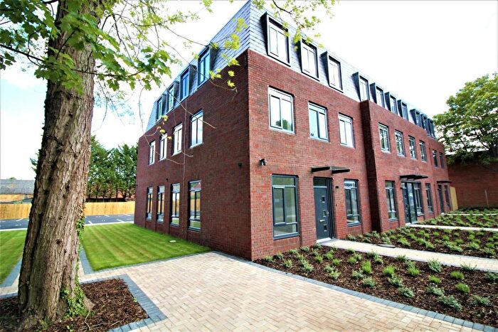 2 Bedroom Maisonette To Rent In Westminster House, Fleet, GU51