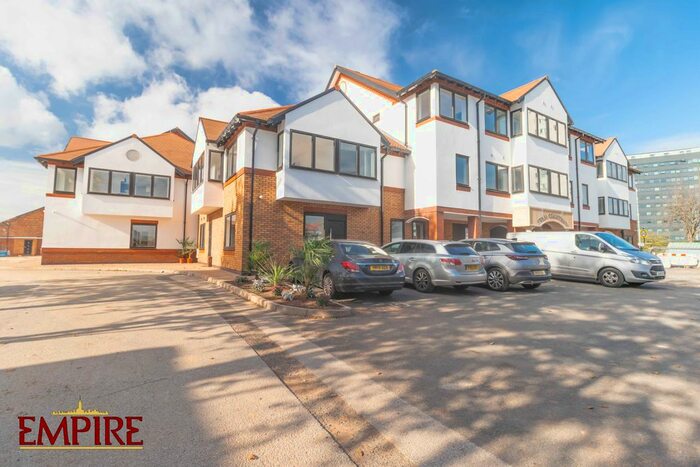 1 Bedroom Flat To Rent In Swan Courtyard, Charles Edward Road, Yardley, Birmingham, B26