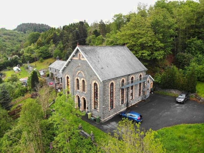 2 Bedroom Flat For Sale In Capel Bethel, Pontrhydygroes, Ystrad Meurig, SY25