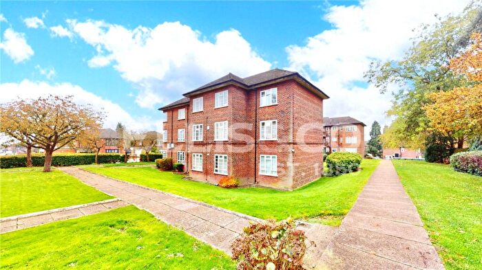 1 Bedroom Apartment To Rent In Carmel Court, Kings Drive, Wembley, HA9