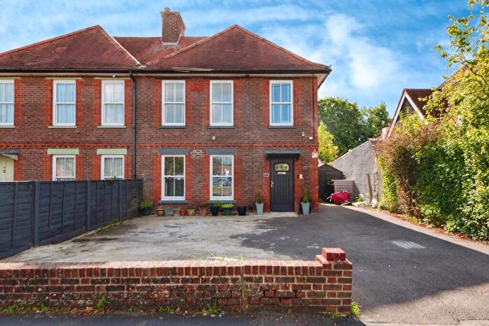 5 Bedroom Semi Detached House For Sale In Bury Road, Gosport, PO12