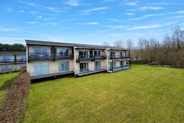 1 Bedroom Flat For Sale In Hay Road, Brecon, LD3