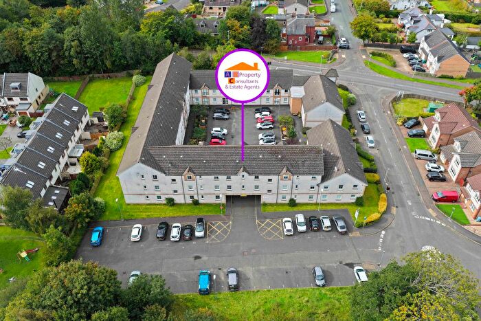 2 Bedroom Flat For Sale In Cadder Court, Gartcosh, G69