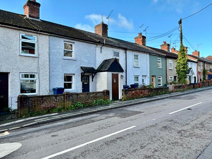 2 Bedroom Terraced House To Rent In Upper Hale Road, Farnham, GU9