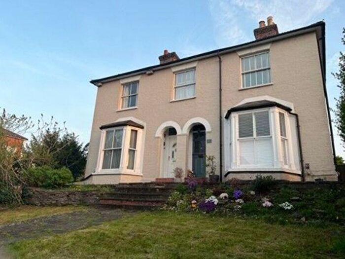 3 Bedroom Semi-Detached House For Sale In Chalk Hill, Bushey, Watford, WD19