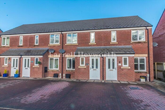 2 Bedroom House For Sale In Carnelian Close, Poulton Le Fylde, FY6