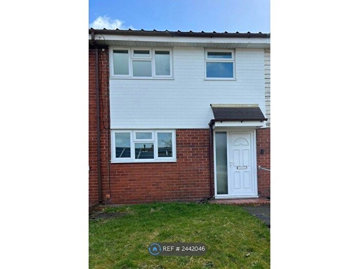 3 Bedroom Terraced House To Rent In Beckford Street, Stoke-On-Trent, ST1