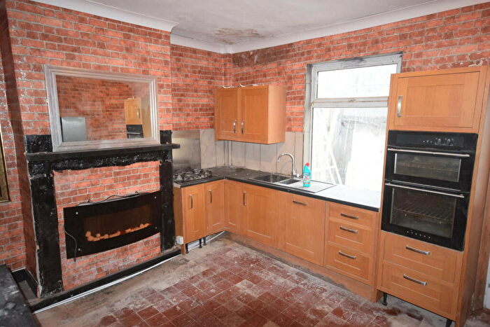 3 Bedroom Terraced House For Sale In Grosvenor Street, Barrow-in-Furness, LA14