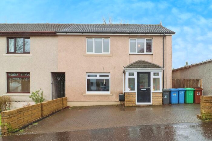 3 Bedroom End Of Terrace House For Sale In Eastercraig Gardens, Saline, Dunfermline, KY12
