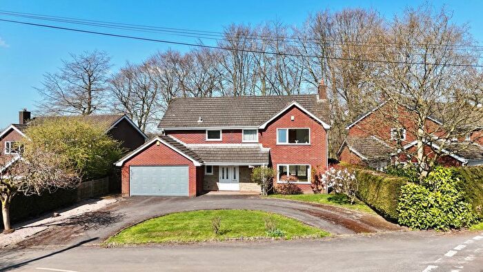 4 Bedroom Detached House For Sale In Moddershall, Stone, ST15