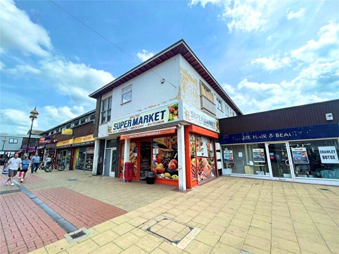 Studio To Rent In Broadwalk, Crawley, West Sussex, RH10
