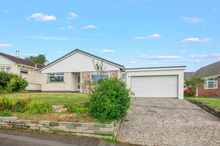 3 Bedroom Detached Bungalow For Sale In The Fairway, Newton Ferrers, Devon, PL8