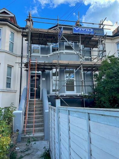 2 Bedroom Flat To Rent In Trafalgar Road, Portslade, BN41