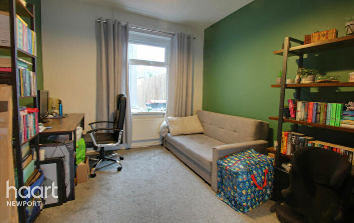 3 Bedroom Terraced House For Sale In Durham Road, Newport, NP19