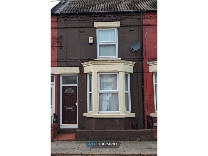 3 Bedroom Terraced House To Rent In Gidlow Road, Liverpool, L13