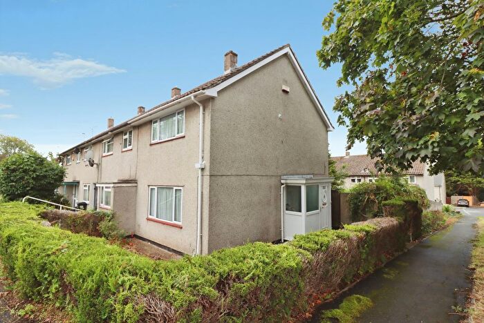 2 Bedroom End Of Terrace House For Sale In Blake Road, Bristol, Somerset, BS7