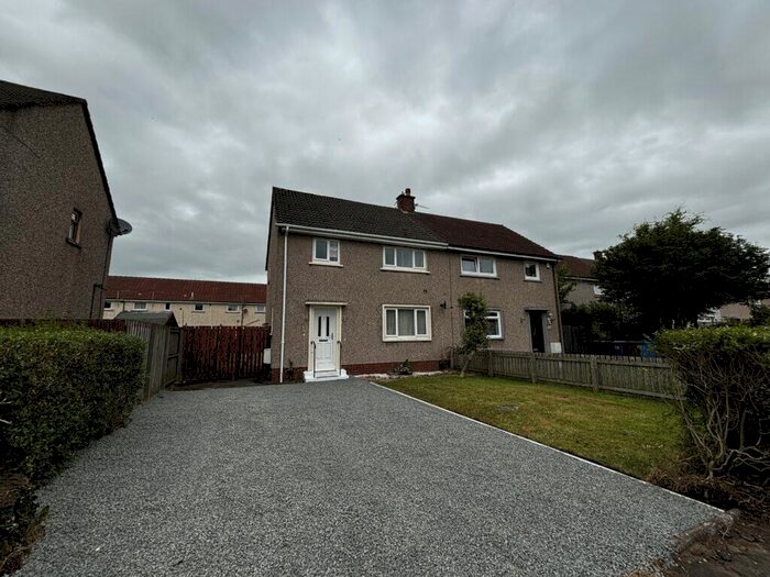 3 Bedroom Semi-Detached House To Rent In Livingstone Terrace, Irvine, KA12