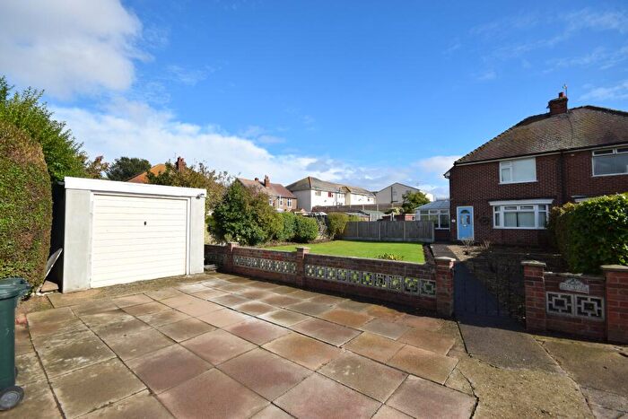 2 Bedroom Semi-Detached House For Sale In The Drive, Skegness, PE25