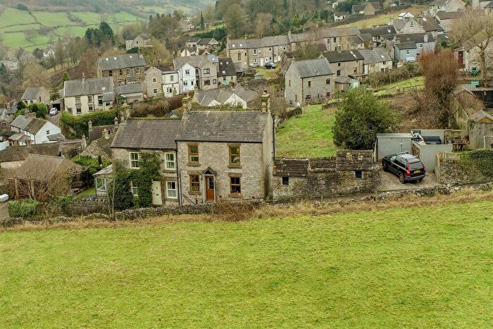 2 Bedroom Semi-Detached House For Sale In Charlotte Lane, Bradwell, Hope Valley, S33