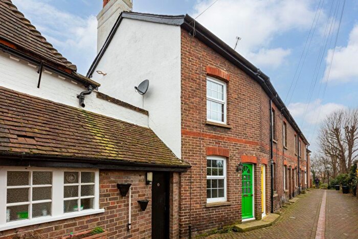 2 Bedroom Terraced House To Rent In Seal, Sevenoaks, TN15