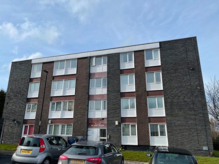 2 Bedroom Apartment To Rent In St. Just Place, Newcastle Upon Tyne., NE5