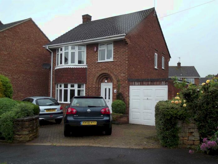 3 Bedroom Detached House To Rent In The Bancroft, Etwall, Derbyshire, DE65