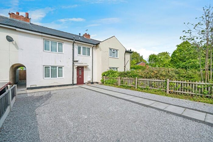 3 Bedroom Terraced House For Sale In Warrington Road, Culcheth, Warrington, Cheshire, WA3