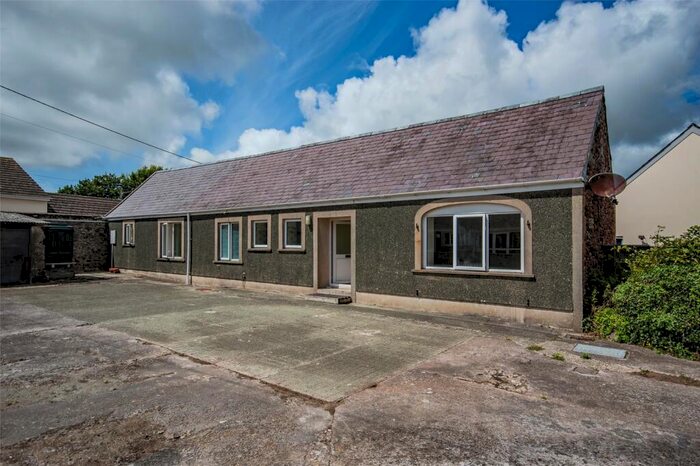 2 Bedroom Bungalow For Sale In Herbrandston, Milford Haven, Pembrokeshire, SA73
