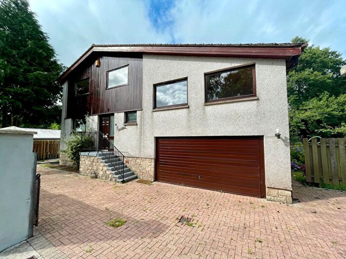 5 Bedroom Property For Sale In Brighton Place, Peterculter, AB14