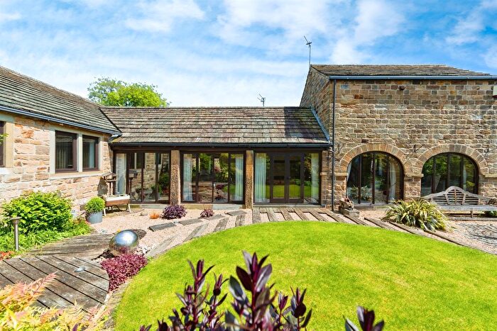 3 Bedroom Detached House For Sale In Old Mount Farm, Woolley, Wakefield, WF4