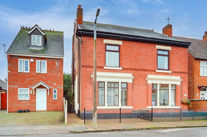 3 Bedroom Semi Detached House For Sale In Breedon Street, Long Eaton, NG10