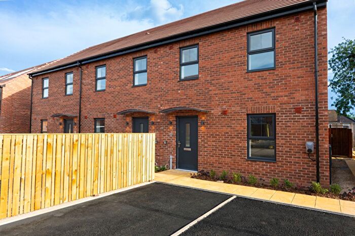 3 Bedroom Terraced House For Sale In Plot - Chingford Meadows, Bilborough, NG8