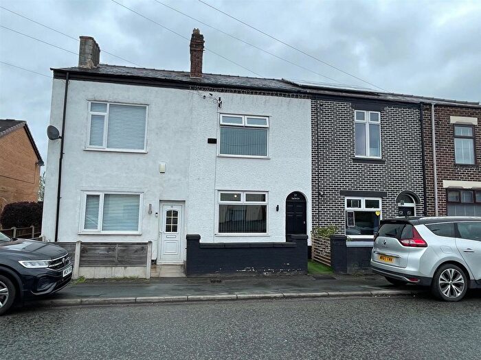2 Bedroom Terraced House For Sale In Edge Green Lane, Golborne, Warrington, WA3