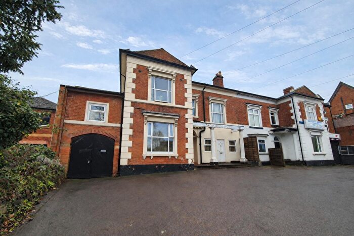 1 Bedroom Apartment For Sale In Warwick Road, Acocks Green, Birmingham, B27