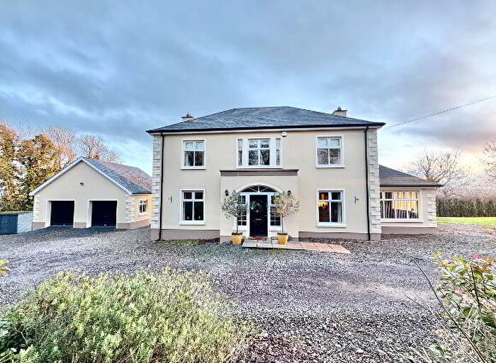 4 Bedroom Detached House For Sale In Glencull Road, Dungannon, BT70