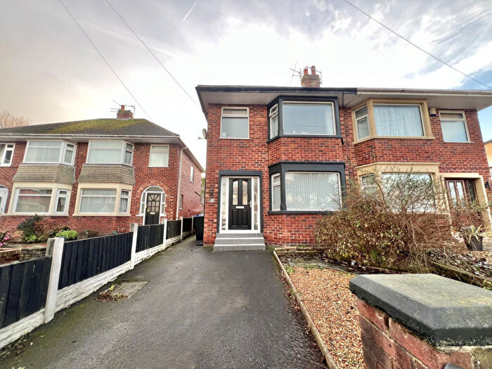 3 Bedroom Semi Detached House For Sale In Tensing Avenue, Bispham, FY2