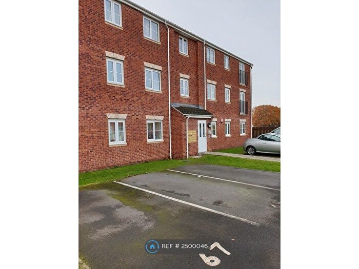 2 Bedroom Flat To Rent In Heather Gardens, Lincoln, LN6