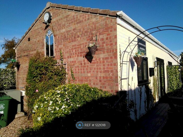 1 Bedroom Flat To Rent In Fishermans Rest, Old Leake, Boston, PE22