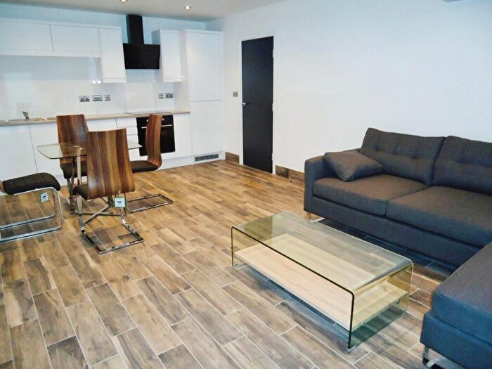 2 Bedroom Flat To Rent In New Briggate, Leeds, West Yorkshire, LS1