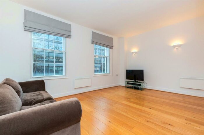 1 Bedroom Apartment To Rent In St. John Street, London, EC1V