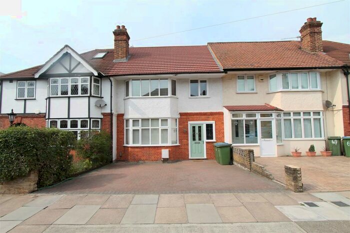 3 Bedroom Terraced House To Rent In Eltham Park Gardens, Eltham, SE9