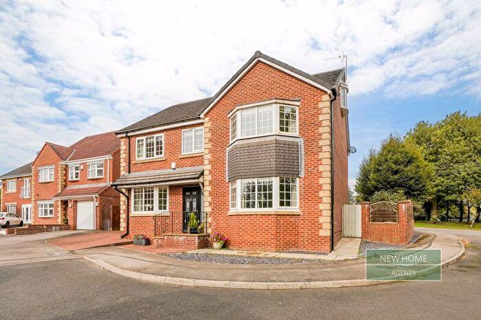 5 Bedroom Detached House For Sale In Daniel Park South Hetton, Durham, DH6